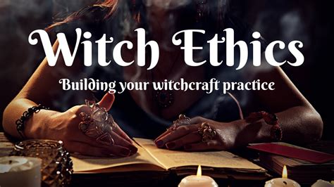 The Healing Power of Witchcraft: Using Magic for Self-Care and Wellbeing